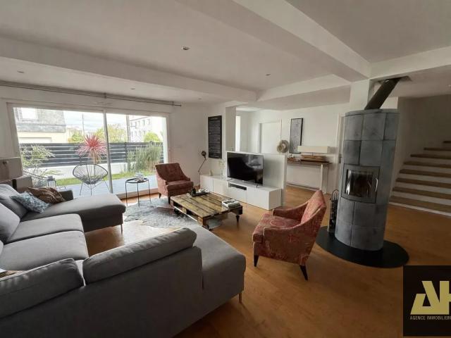 Maison 8 pièces