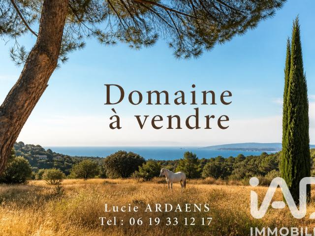 Maison 8 pièces 400 m²