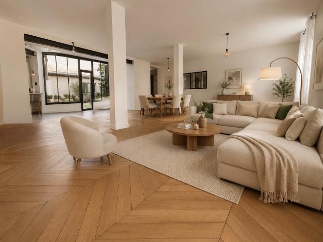 Maison 8 pièces 300 m²