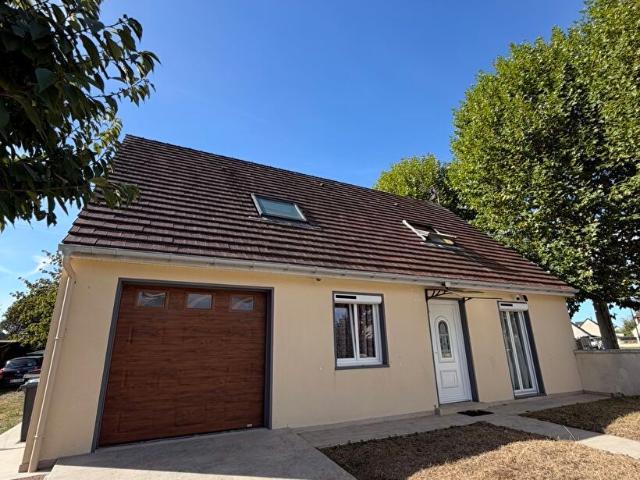 Maison 8 pièces