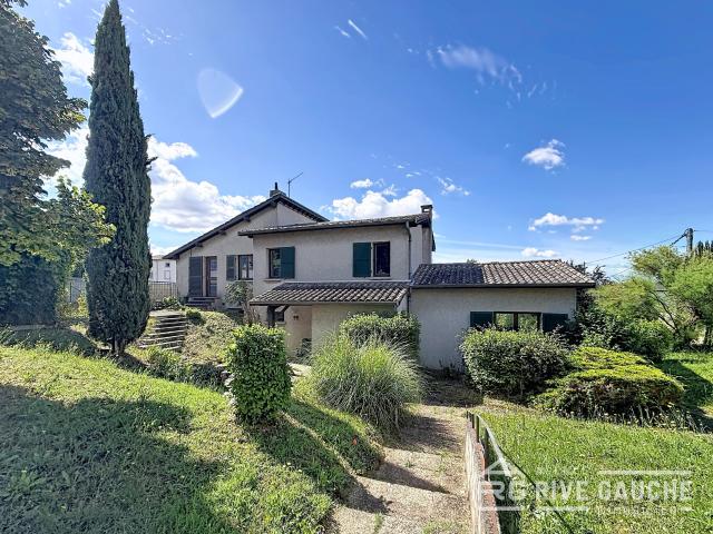 Maison 8 pièces 316 m²