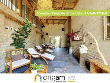 Maison 8 pièces 324 m²