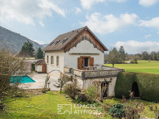 Maison 8 pièces 325 m²