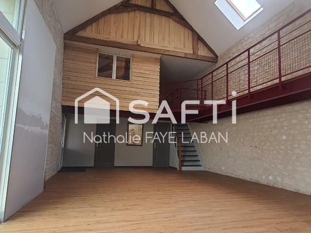 Maison 8 pièces 325 m²