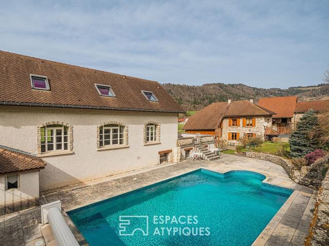Maison 8 pièces 325 m²
