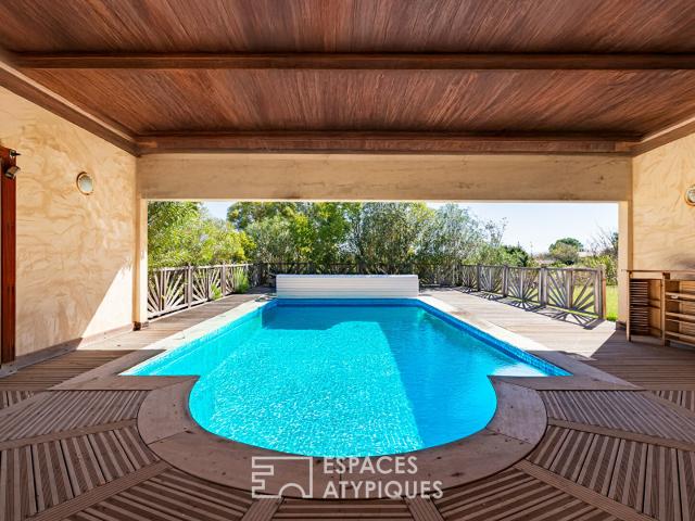 Maison 8 pièces 325 m²