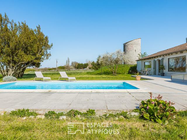 Maison 8 pièces 327 m²