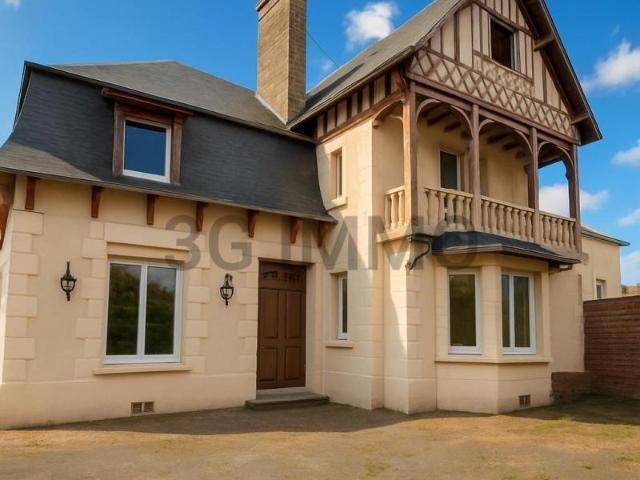 Maison 8 pièces 327 m²