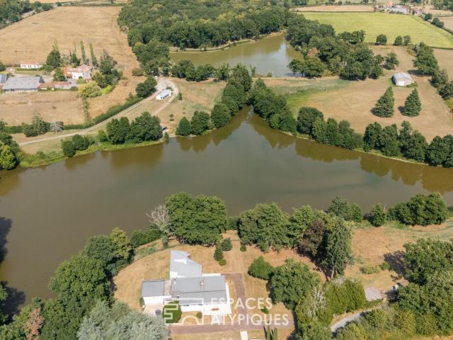 Maison 8 pièces 320 m²
