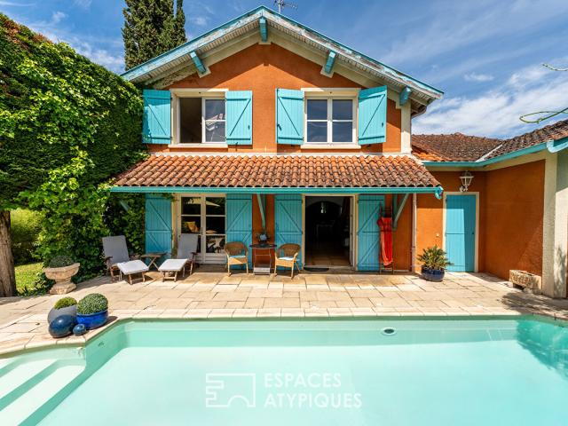 Maison 8 pièces 320 m²