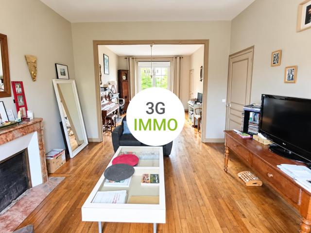 Maison 8 pièces