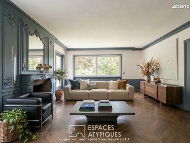 Maison 8 pièces 346 m²
