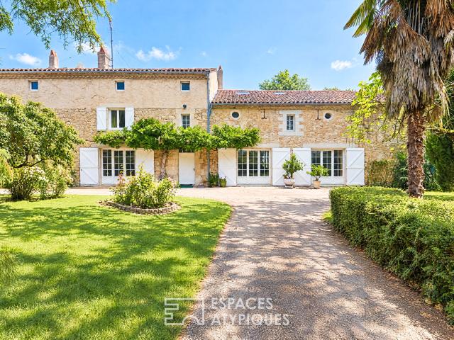 Maison 8 pièces 347 m²