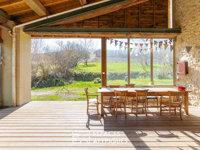 Maison 8 pièces 347 m²