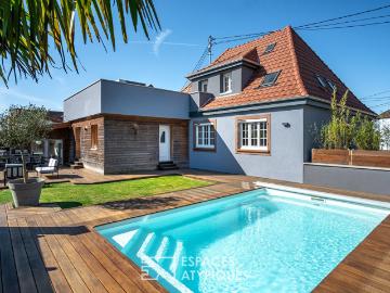 67270, Bas-Rhin - Jardin, Cave, Terrasse