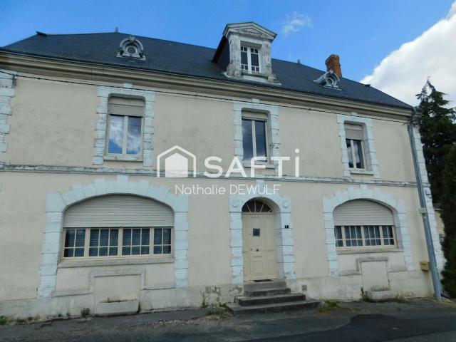 Maison 8 pièces 340 m²