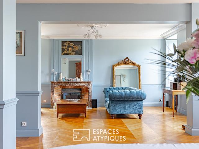 Maison 8 pièces 340 m²