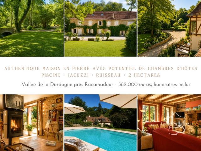 Maison 8 pièces 340 m²