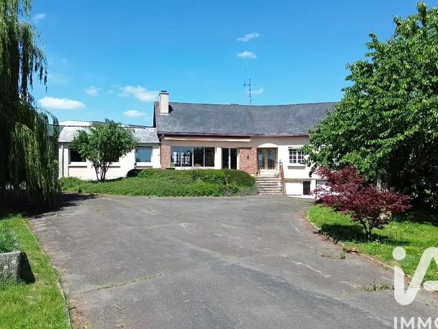 Maison 8 pièces 357 m²