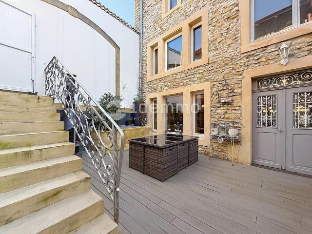 Maison 8 pièces