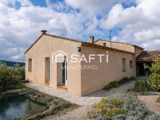 Maison 8 pièces 195 m²