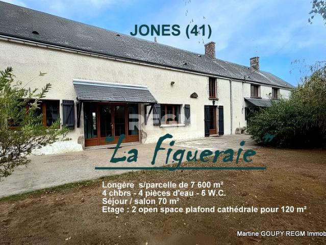 Maison 8 pièces 350 m²