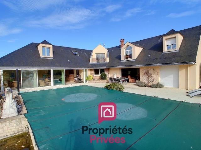 Maison 8 pièces 350 m²