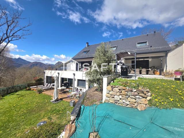 Maison 8 pièces 350 m²