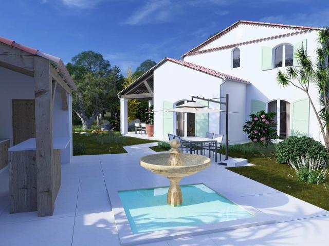 Maison 8 pièces 350 m²