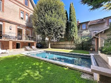 Maison à vendre à Avenue De Fronton - Jardin