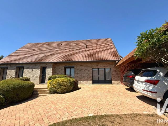 Maison 8 pièces 365 m²