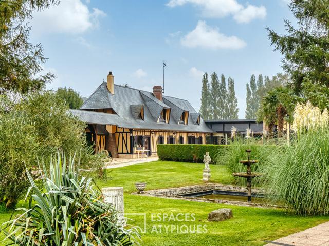 Maison 8 pièces 360 m²