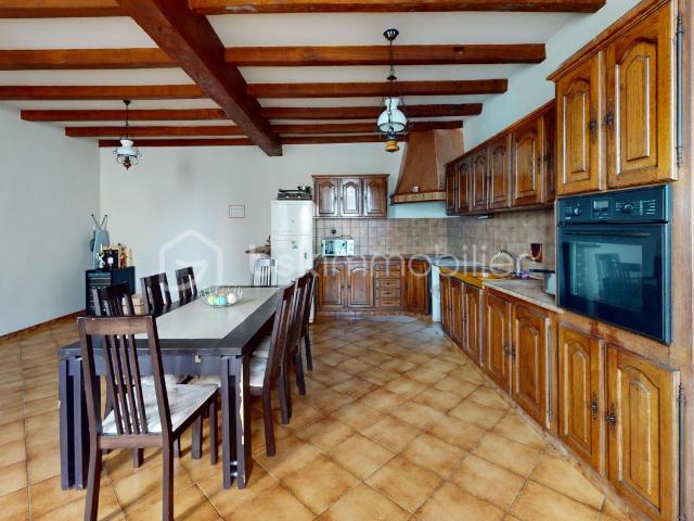 Maison 8 pièces
