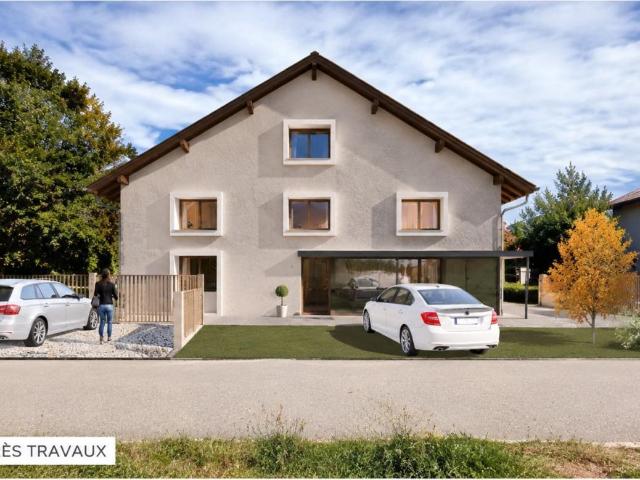Maison 8 pièces 370 m²