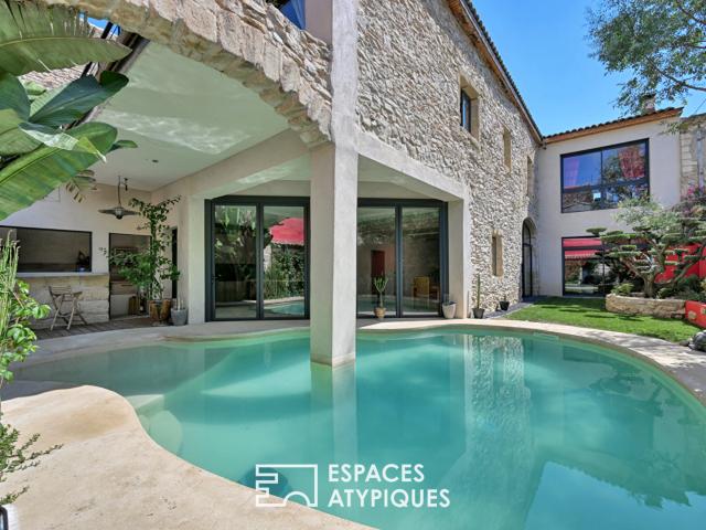 Maison 8 pièces 371 m²