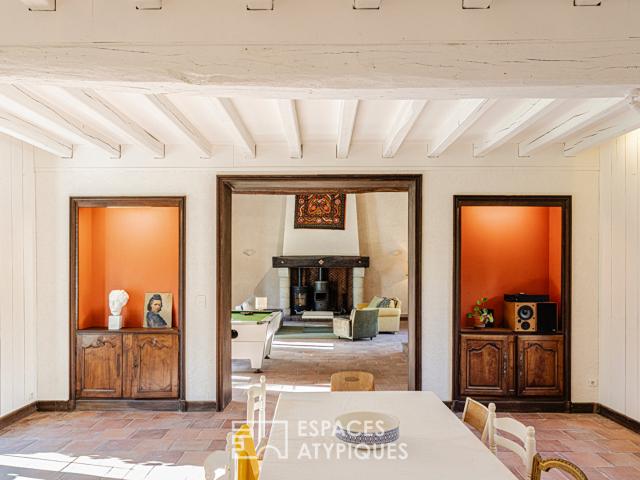Maison 8 pièces 390 m²