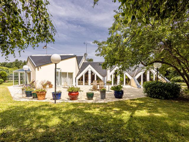 Maison 8 pièces 400 m²
