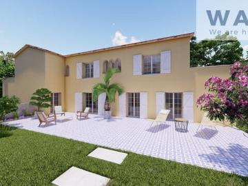 Maison 8 pièces 400 m²