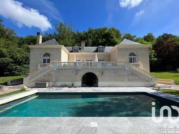 Maison à vendre à Bourgogne - Terrasse