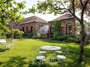 Maison 8 pièces 429 m²