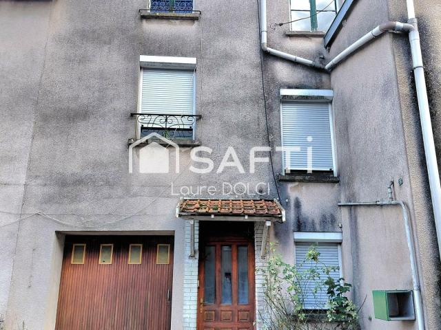 Maison 8 pièces 450 m²