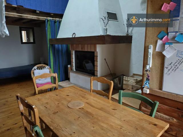Maison 2 pièces 45 m²