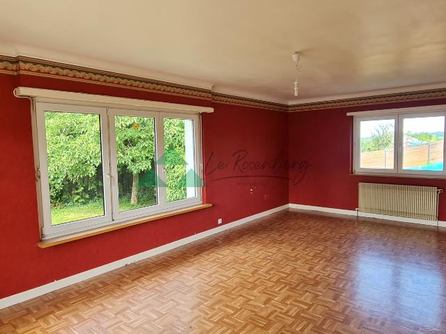 Maison 8 pièces