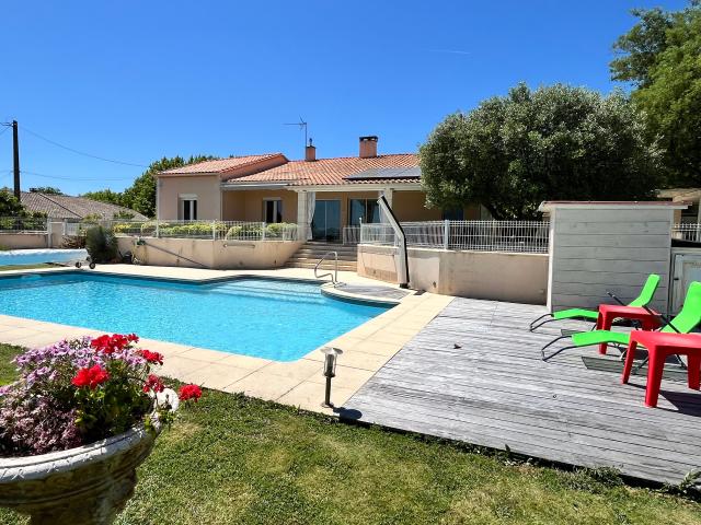 Maison 8 pièces