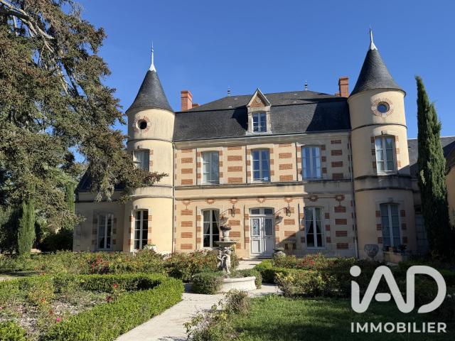 Maison 8 pièces 500 m²