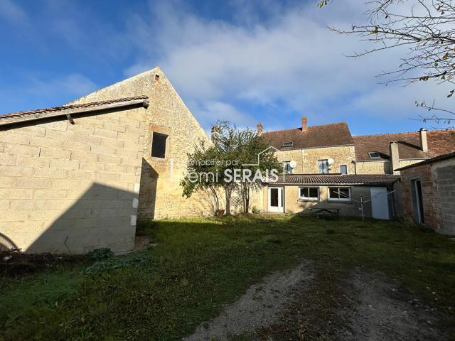 Maison 8 pièces 520 m²