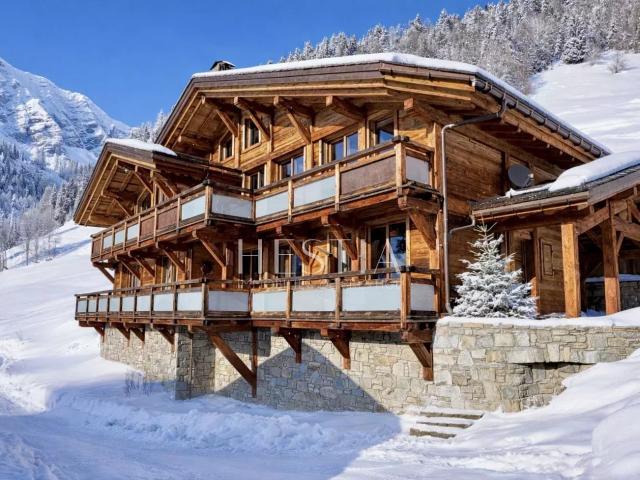 Maison 8 pièces