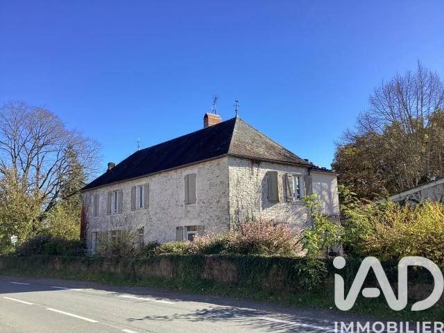 Maison 8 pièces 600 m²