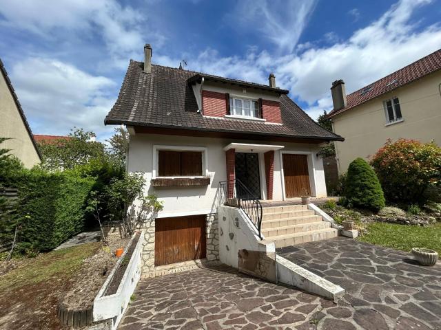 Maison 8 pièces