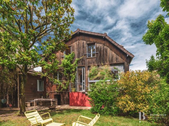 Maison 8 pièces
